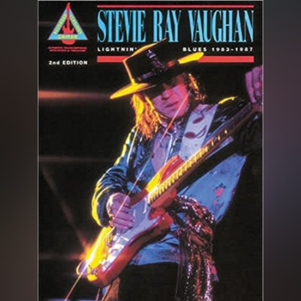 Stevie Ray Vaughan - Lightnin' Blues 1983-1987